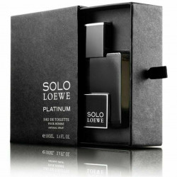 Loewe Solo Louis Platinum EDT 100 ml (Men)