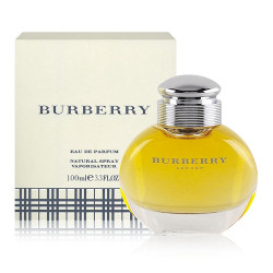 Burberry Classic Perfume for Women - Eau de Parfum, 100ml