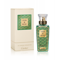 Cartier Oud & Musk Parfum 45ml