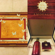 Amouage Journey perfume set for women 100 ml eau de parfum