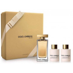 Dolce & Gabbana The One for Women Eau de Toilette 100ml 3 Gift Set
