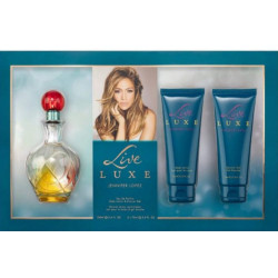 Jennifer Lopez Life Lux Eau de Parfum Set 100ml + Body Lotion 75ml + Shower Gel 75ml