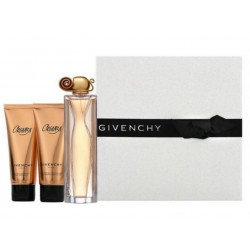 Givenchy Organza perfume eau de parfum 100 ml + lotion + body lotion