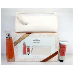 Givenchy Live Arrestable Perfume Gift Set 75ml + Bag + Body Lotion