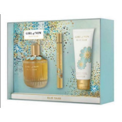 Elie Saab Grill Now Women Perfume Gift Set 90ml + Body Lotion + Small Perfume