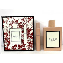 Gucci Bloom Eau de Parfum 100ml 2 Gft Set