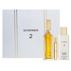 Jean Louis Schreier 2 perfume set, Eau de Toilette 100 ml + sample 5 ml + lotion 150 ml