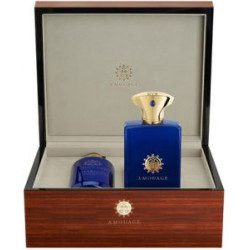 Amouage Interlude perfume set for men, Eau de Parfum, 100 ml