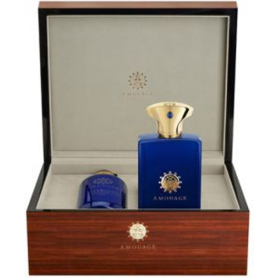 Amouage Interlude perfume set for men, Eau de Parfum, 100 ml