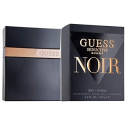 Guess Seductive Noir Homme fragrance for men 100 ml