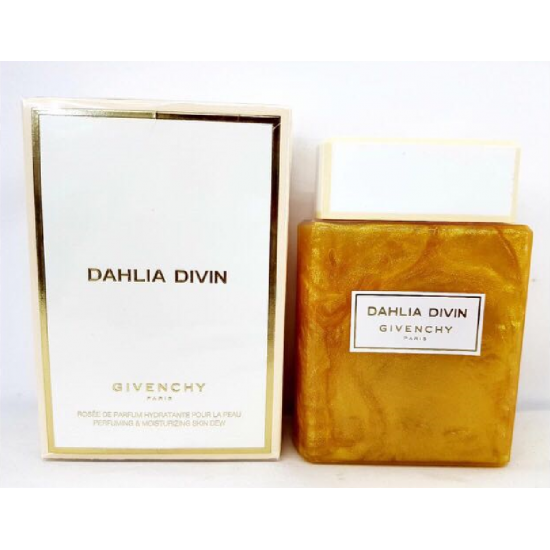 Givenchy Dahlia Divine soothing body 200 ml