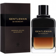 Givenchy Gentleman Reserve Privé new perfume 100ml