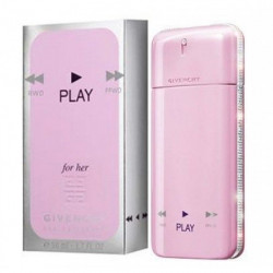 Givenchy Play for Her Eau de Parfum 50ml