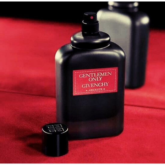 Givenchy Gentlemen Only Absolute Eau de Parfum 100ml