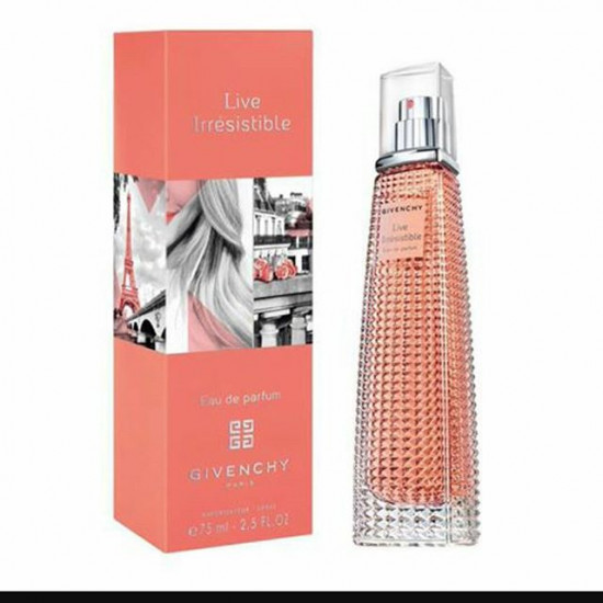 Givenchy Live Irresistible Eau de Parfum 40ml