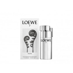 Loewe 7 Plata Silver for Men 100ml Eau de Toilette