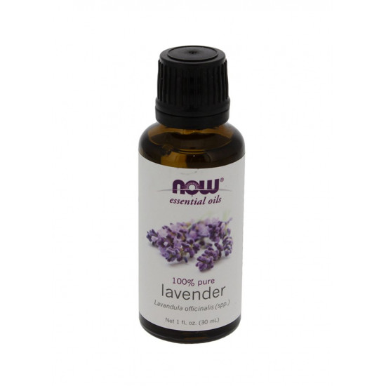 Now Lavender Essential Oil - 30 ml