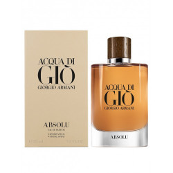 Armani Acqua Di Gio Absolu for Men Eau de Parfum 75ml