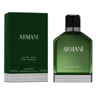 Armani eau de cedar green eau de toilette 100 ml