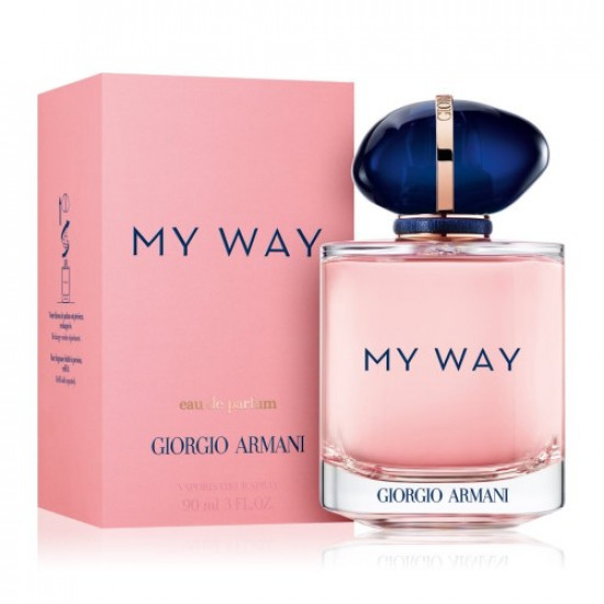 Armani My Way for women Eau de Parfum 90 ml