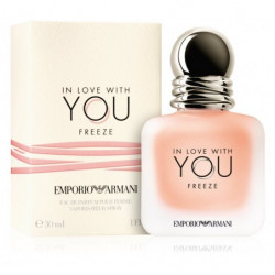 Emporio Armani In Love With You Freeze for Women Eau de Parfum 100ml