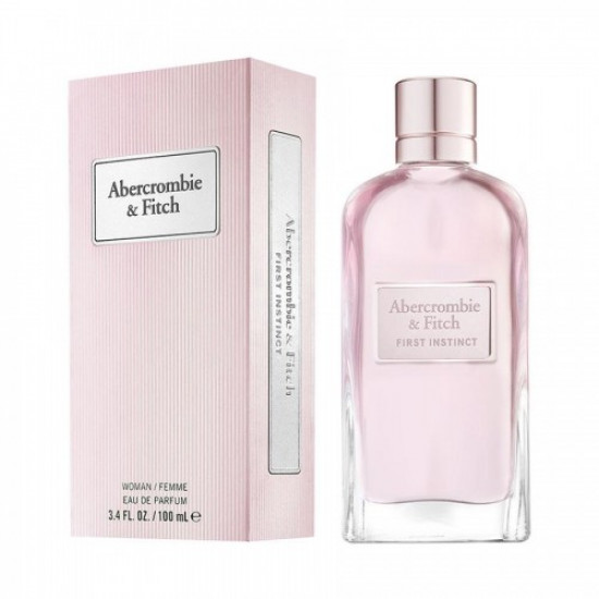   Abercrombie & Fitch Instinct for Woman Eau de Parfum 100ml