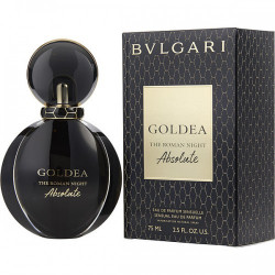 Bvlgari Goldea The Roman Night Absolute Eau de Parfum 75ml