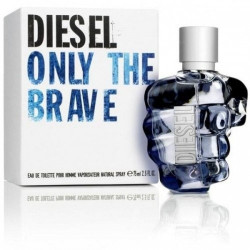 Diesel Only The Brave Blue EDT 125ml