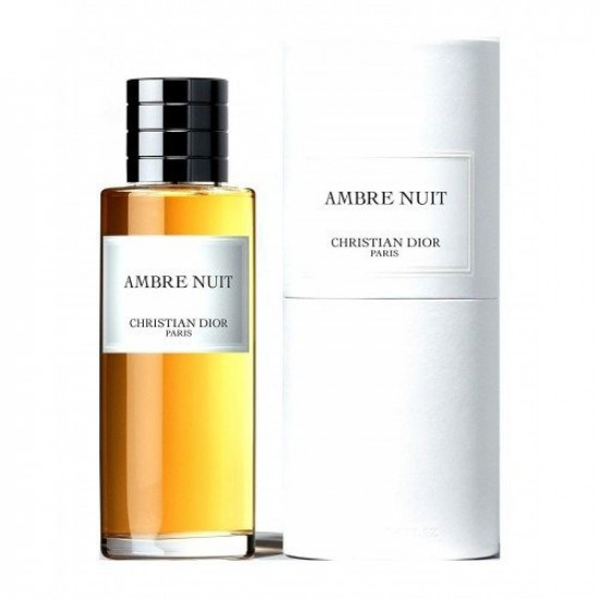 Dior Amber Nuit Eau de Parfum 250ml