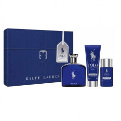Polo Blue Ralph Lauren Perfume Set 125ml