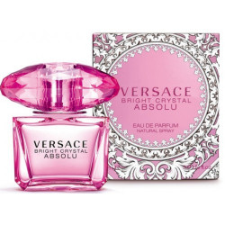 Versace Bright Crystal Absolue Eau de Parfum 90 ml