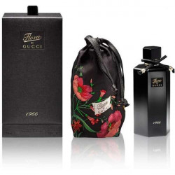 Gucci Flora 1966 black perfume Eau de Parfum 100 ml