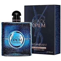 Yves Saint Laurent Black Opium Eau de Parfum Intense 90ml