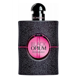 Yves Saint Laurent Black Opium Neon for women Eau de Parfum 75 ml