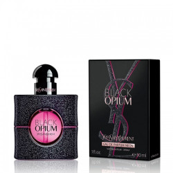 Yves Saint Laurent Black Opium Eau de Parfum Neon 75ml