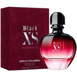 Paco Rabanne Black XS Access for women 80 ml