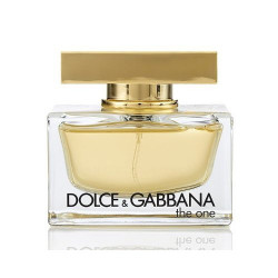 Dolce & Gabbana The One for Women Eau de Parfum 75ml